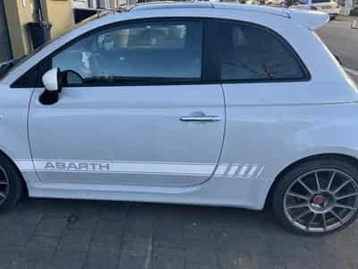 Fiat 500 Abarth 650 (2022) - Photo 1
