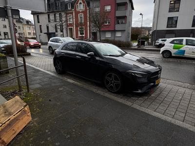 Mercedes A 220 AMG Line Premium Night Edition (2023) - Photo 1