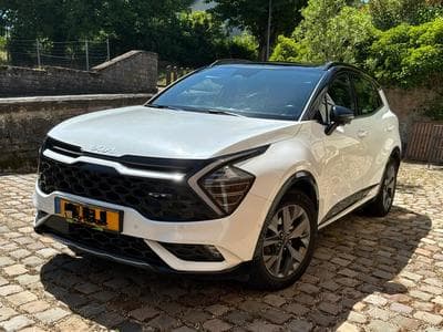 Kia Sportage 1.6 T-GDI GT-Line (2022) - Photo 1