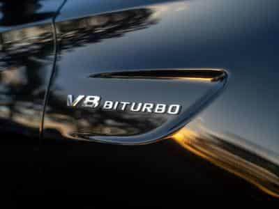 Mercedes C 63 AMG Break 4.0 V8 Bi-Turbo (2017) - Photo 4