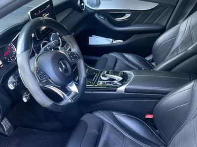 Mercedes C 63 AMG Break 4.0 V8 Bi-Turbo (2017) - Photo 5