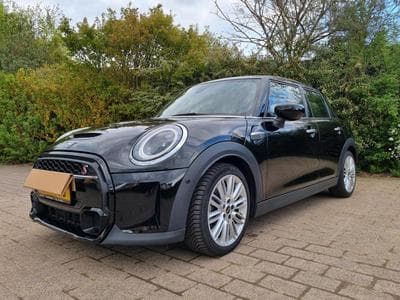 Mini Cooper Cooper S - 5 portes Toit ouvrant Caméra (2022) - Photo 1