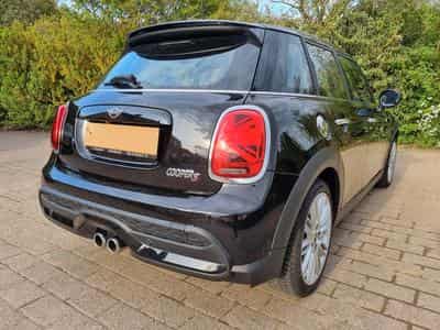 Mini Cooper Cooper S - 5 portes Toit ouvrant Caméra (2022) - Foto 5