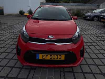 Kia Picanto 1.25 84 PS (2017) - Foto 1