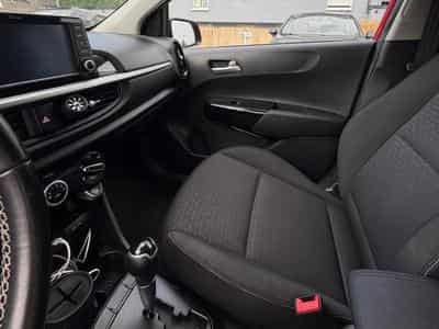 Kia Picanto 1.25 84 PS (2017) - Foto 6