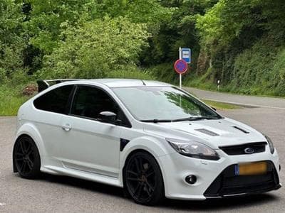 Ford Focus 2.5 RS (2009) - Foto 1