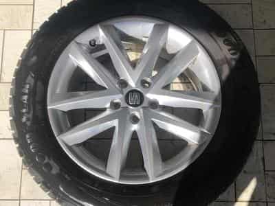 Felgen und Reifen – 12" - Foto 2