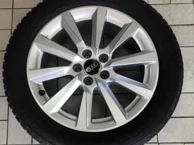 Felgen und Reifen – 16" - Foto 2