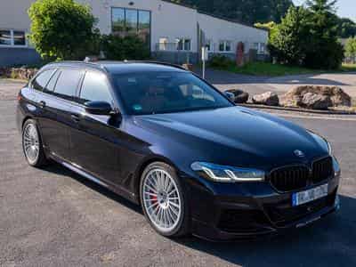 BMW 540 540i xDrive M Sport Individual (2020) - Photo 3