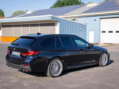 BMW 540 540i xDrive M Sport Individual (2020) - Photo 5