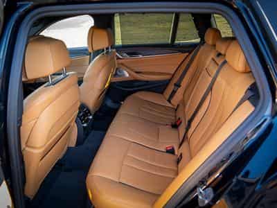 BMW 540 540i xDrive M Sport Individual (2020) - Photo 12