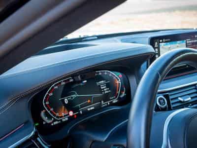 BMW 540 540i xDrive M Sport Individual (2020) - Photo 14