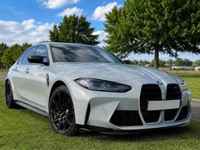 BMW M3 (2024) - Photo 1