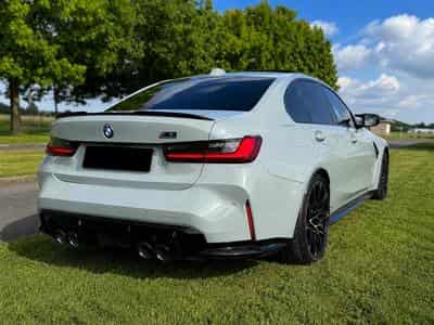 BMW M3 (2024) - Photo 2