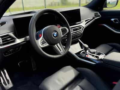 BMW M3 (2024) - Photo 7