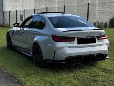 BMW M3 (2024) - Photo 8