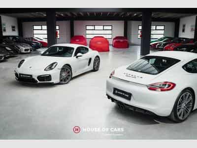 Porsche Cayman 981 Cayman GTS PDK - 1st paint - Mint ! (2015) - Photo 1