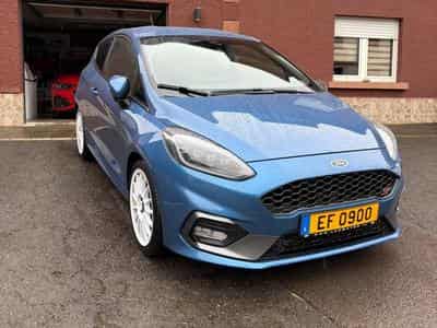 Ford Fiesta ST MK8 (2018) - Photo 1