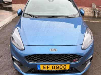 Ford Fiesta ST MK8 (2018) - Photo 4