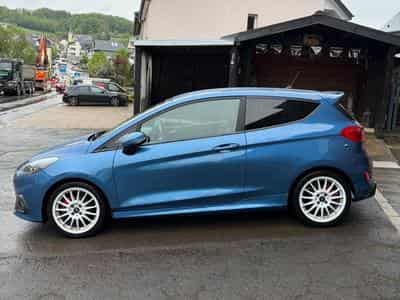Ford Fiesta ST MK8 (2018) - Photo 3