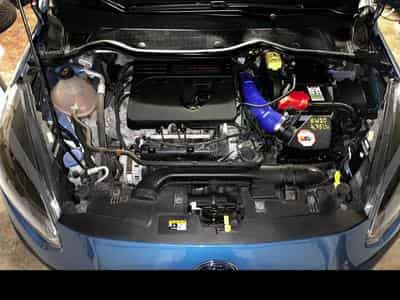 Ford Fiesta ST MK8 (2018) - Photo 6