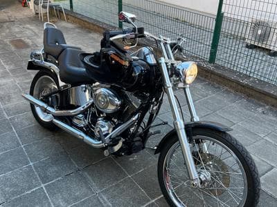 Harley-Davidson Softail (2009) - Foto 1