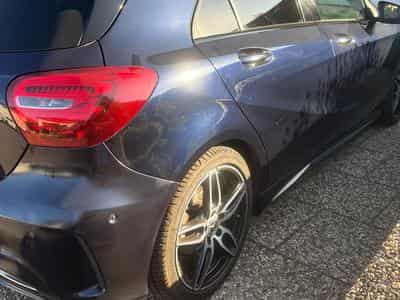 Mercedes A 180 AMG-Kit (2019) - Photo 1