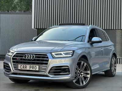 Audi SQ5 3.0 TDI / 347 PS / QUATTRO / S LINE / BANG & OLUFSEN / PANOR (2020) - Foto 1