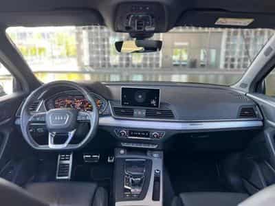 Audi SQ5 3.0 TDI / 347 PS / QUATTRO / S LINE / BANG & OLUFSEN / PANOR (2020) - Foto 11