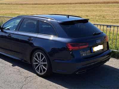 Audi A6 Avant 2.0TDI Ultra 190cv S-Line S-Tronic (2017) - Photo 1