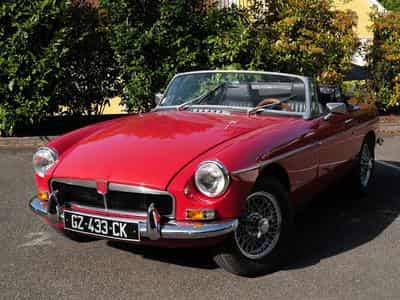MG B (1974) - Photo 1