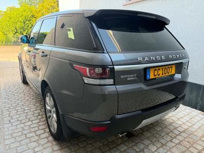 Land-Rover Range Rover Sport (2014) - Photo 1