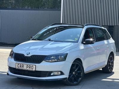 Skoda Fabia Automatique / Panoramique / Version Monte Carlo (2017) - Photo 1