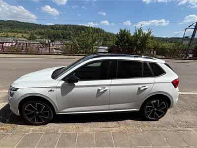 Skoda Kamiq 1.5 TSI Monte Carlo (2023) - Photo 2