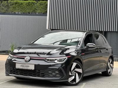 VW Golf VIII GTI Performance (2021) - Photo 1