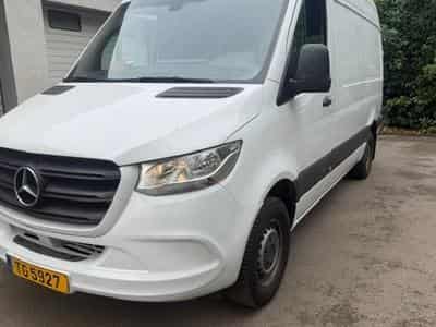 Mercedes Sprinter (2020) - Photo 1