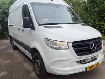 Mercedes Sprinter (2020) - Photo 2