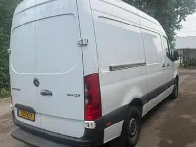 Mercedes Sprinter (2020) - Photo 3