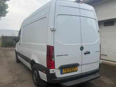 Mercedes Sprinter (2020) - Photo 6