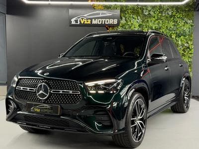 Mercedes GLE 400 e Hybrid AMG Pano 360° 22' + 21' Full Option (2024) - Foto 1