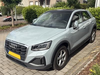 Audi Q2 35 TFSI (2022) - Foto 1