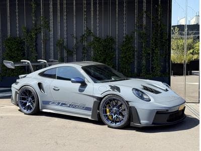 Porsche 992 gt3rs (2023) - Photo 1