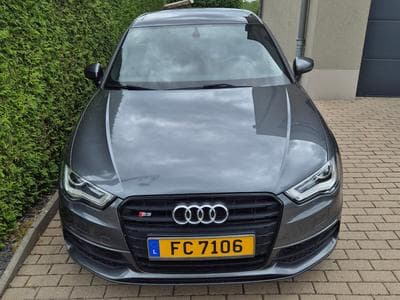 Audi S3 2.0 TFSI Sportback (2015) - Photo 1