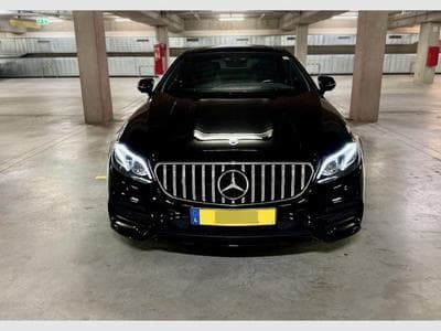 Mercedes E 450 M.CLASSE E COUPE 450 367CH AMG LINE 4MAT (2019) - Photo 1