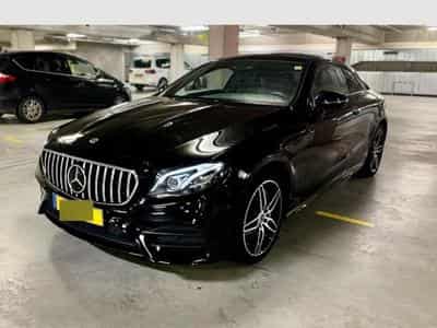 Mercedes E 450 M.CLASSE E COUPE 450 367CH AMG LINE 4MAT (2019) - Foto 2