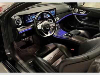 Mercedes E 450 M.CLASSE E COUPE 450 367CH AMG LINE 4MAT (2019) - Foto 7