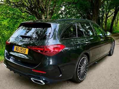 Mercedes C 220 C 220d AMG Avantgarde LED+Night+Ka+Keyl. (2022) - Foto 4