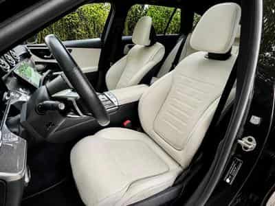 Mercedes C 220 C 220d AMG Avantgarde LED+Night+Ka+Keyl. (2022) - Foto 8