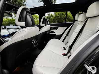 Mercedes C 220 C 220d AMG Avantgarde LED+Night+Ka+Keyl. (2022) - Foto 9