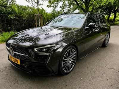 Mercedes C 220 C 220d AMG Avantgarde LED+Night+Ka+Keyl. (2022) - Foto 3